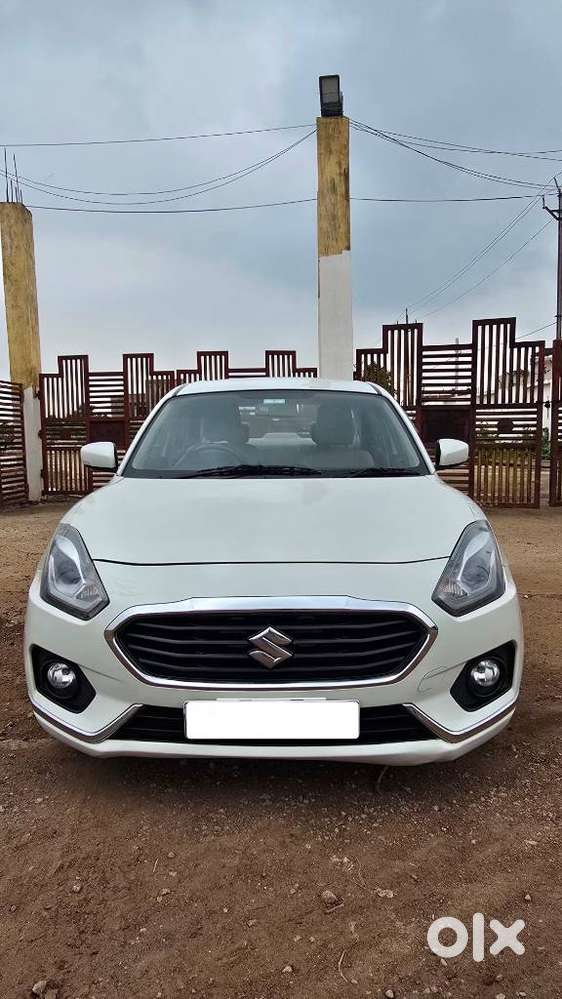Maruti Suzuki Swift Dzire Zxi+ Amt, 2020, Petrol