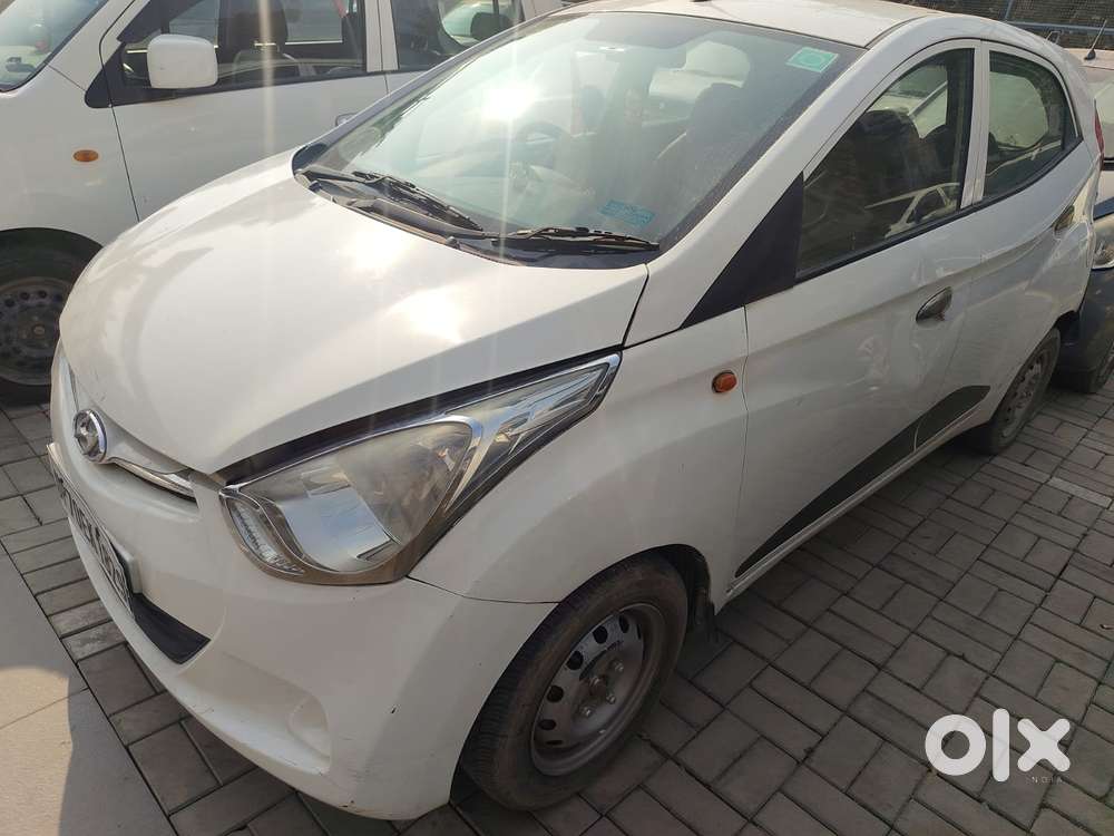 Hyundai Eon Era+ Se, 2018, Petrol
