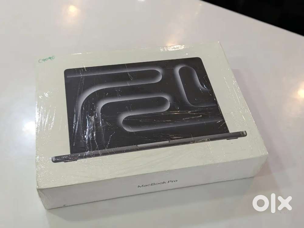 New MacBook Pro 14inch M4 Max 36GB RAM 1TB SSD 1 Year Warranty