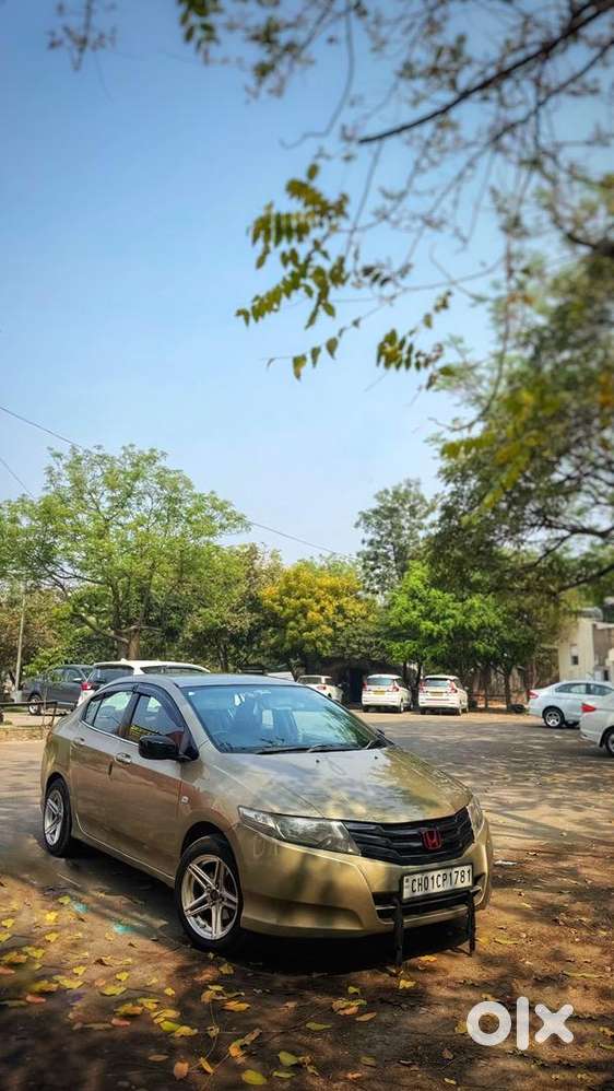 Honda City 2009 Cng & Hybrids Well Maintained