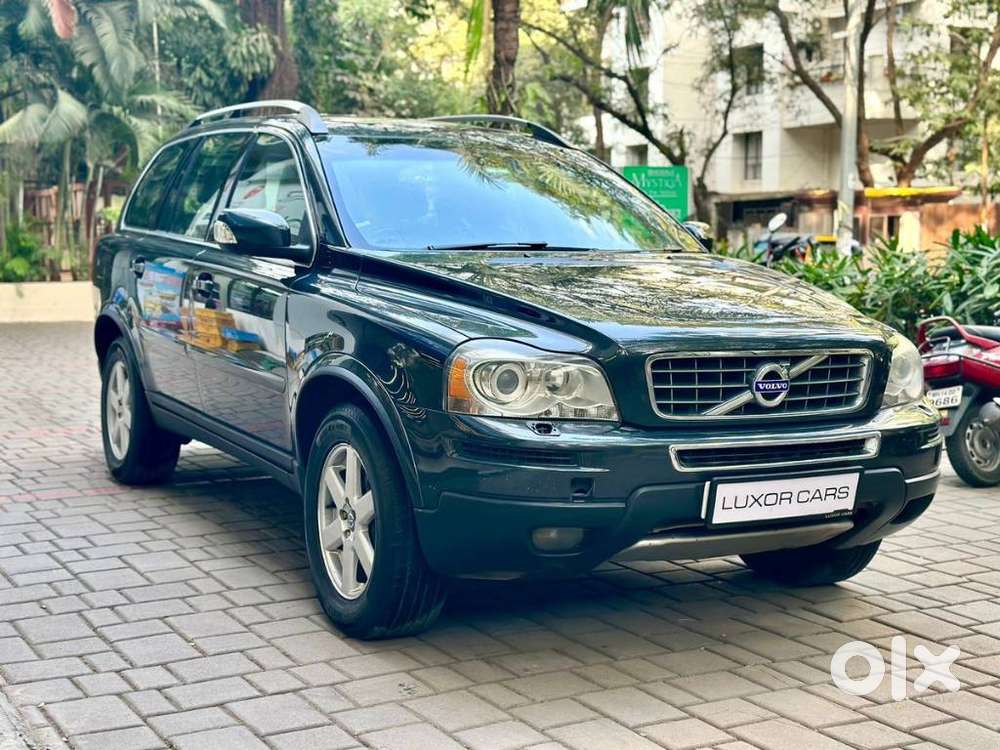 Volvo Xc90 D5 Awd, 2011, Diesel