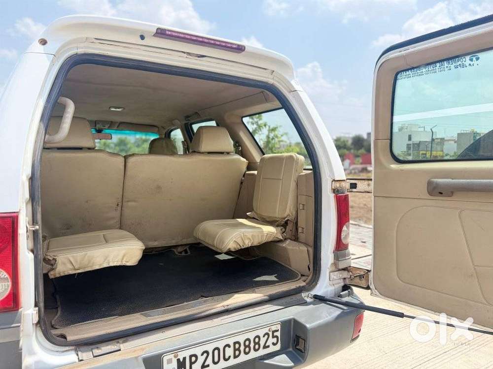 Tata Safari Dicor 2.2 Ex 4x2, 2012, Diesel