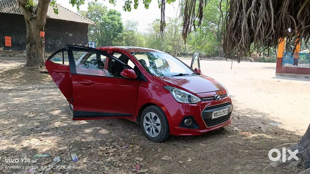 Hyundai Xcent 2016 Petrol Good Condition