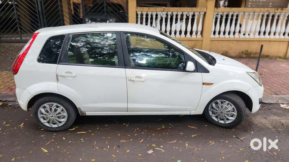 Ford Figo 2012 Diesel (single Owner)