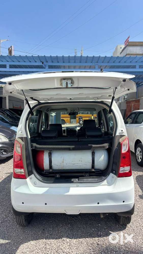 Maruti Suzuki Wagon R Cng Lxi, 2014, Cng & Hybrids
