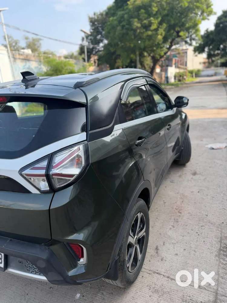 Tata Nexon 2021 Petrol