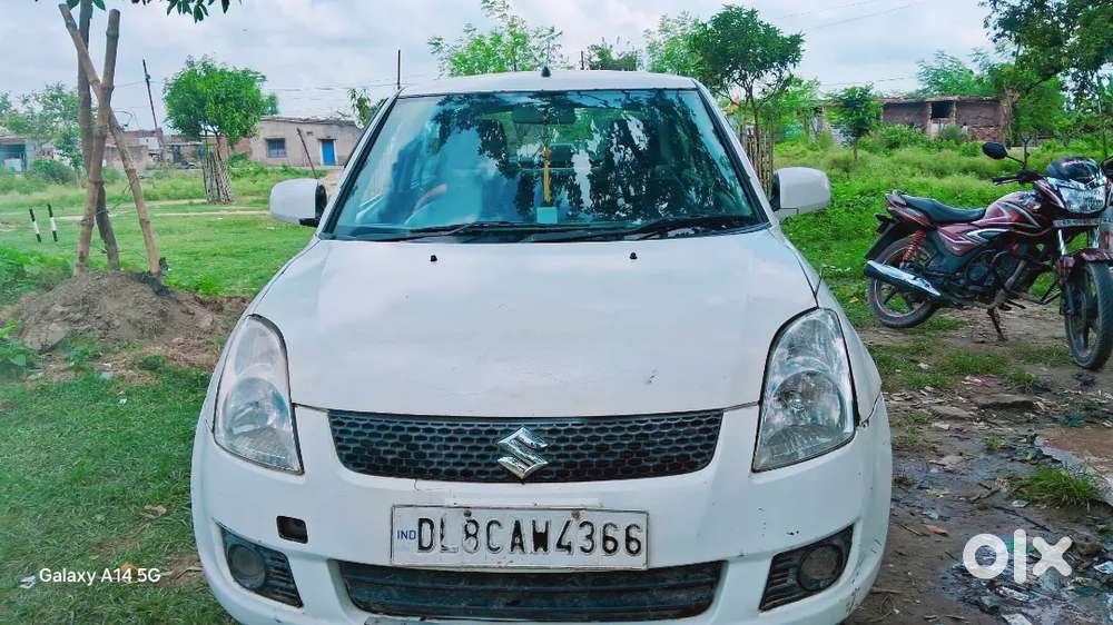 Maruti Suzuki Swift 2012 Diesel Amt