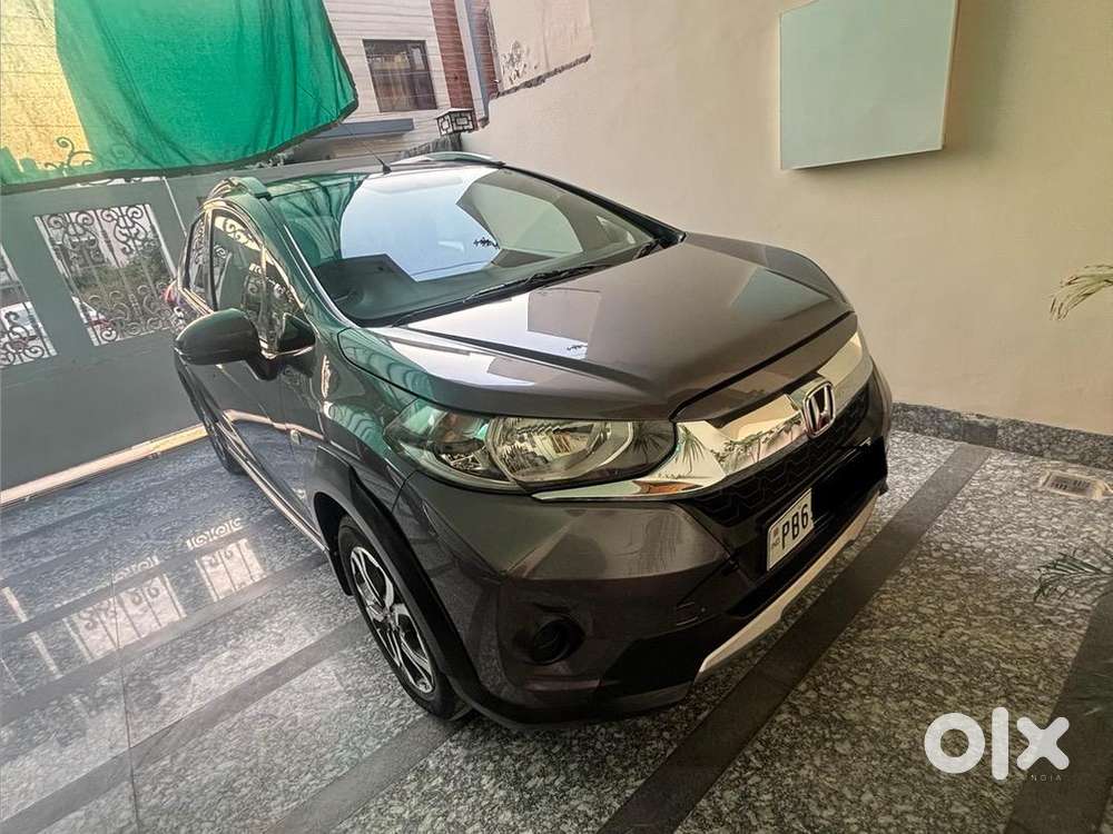 Honda Wrv Diesel 2018 Well Maintained