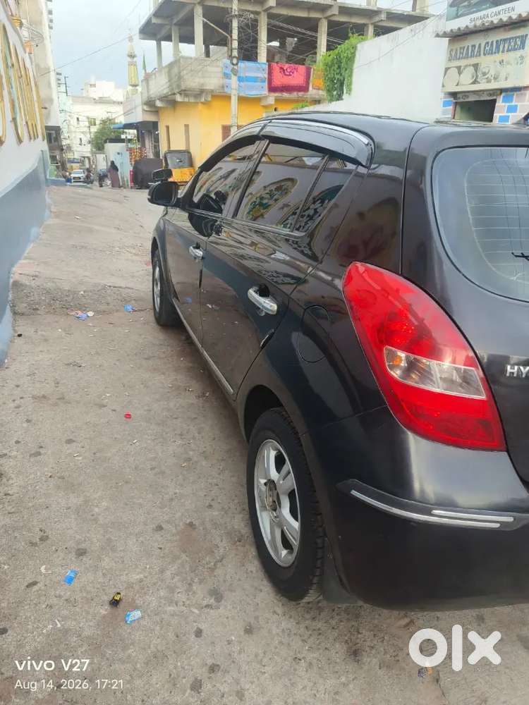 Hyundai I20 1.2 Petrol 2010
