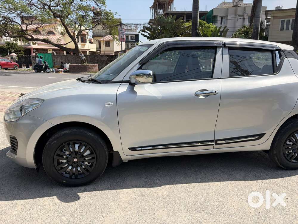 Maruti Suzuki Swift Lxi Option, 2021, Petrol