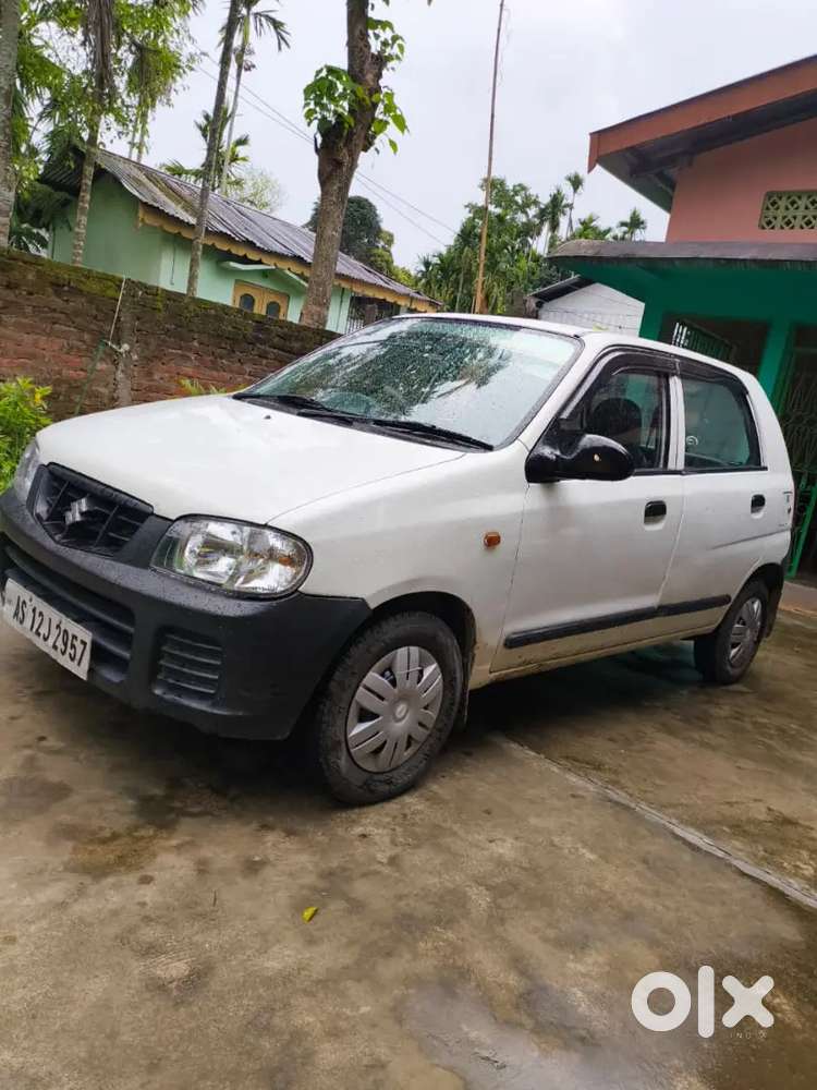Maruti Suzuki Alto 2012
