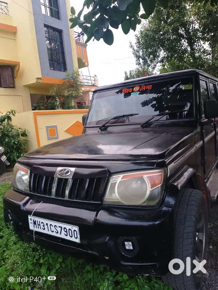 Mahindra Bolero 2009 Diesel Slx Manual