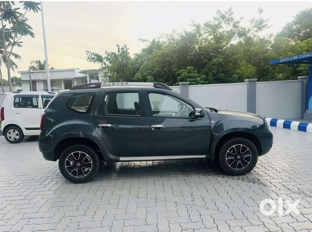 Renault Duster 110ps Diesel Rxs Amt, 2016, Diesel