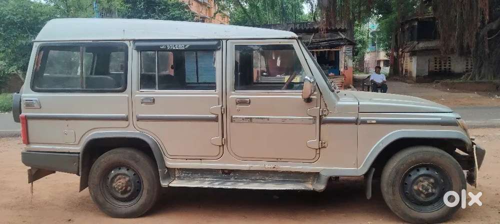 Mahindra Bolero 2008 Diesel 214000 Km Driven