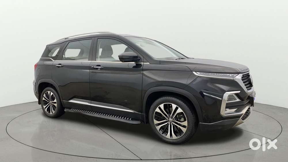Mg Hector Sharp At, 2022, Petrol