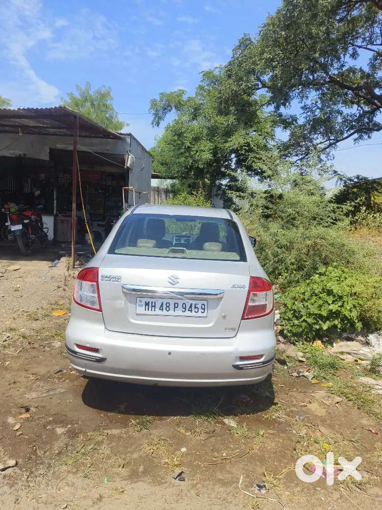 Maruti Suzuki Sx4 Diesel Manual 2013 Year