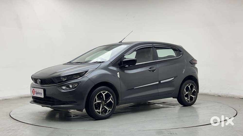 Tata Altroz Xta Petrol, 2023, Petrol