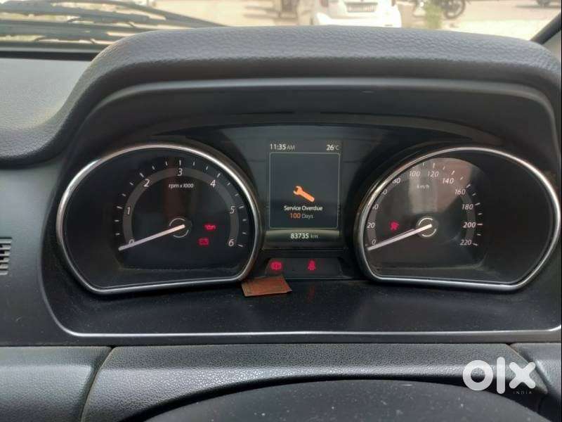 Tata Hexa Xe, 2018, Diesel