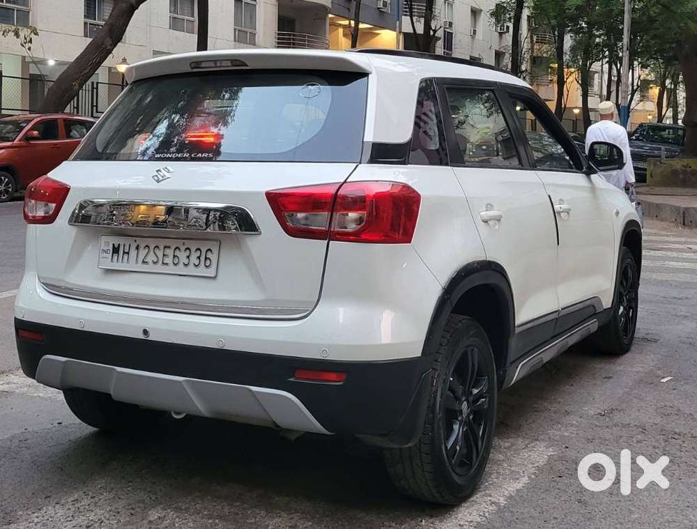 Maruti Suzuki Brezza Zdi+ Amt, 2019, Diesel