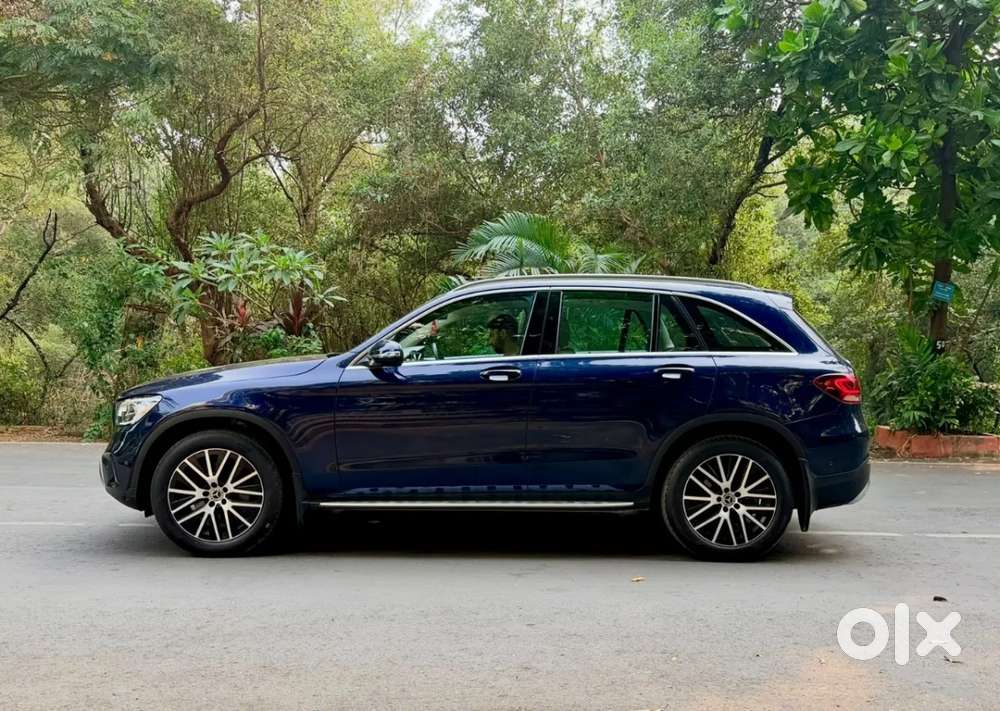 Mercedes-benz Glc Class 200, 2021, Petrol