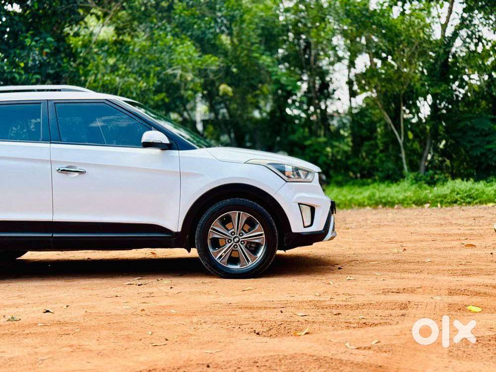 Hyundai Creta 1.6 Sx Option Diesel, 2015, Diesel