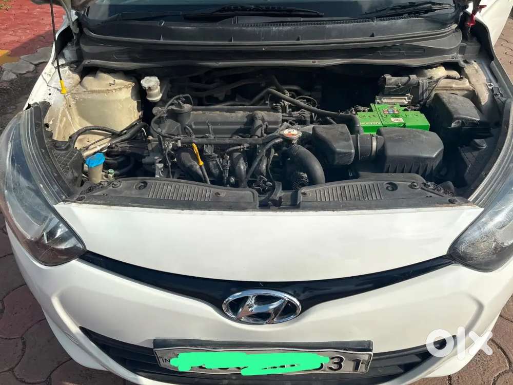 Hyundai I20 Sportz 2013