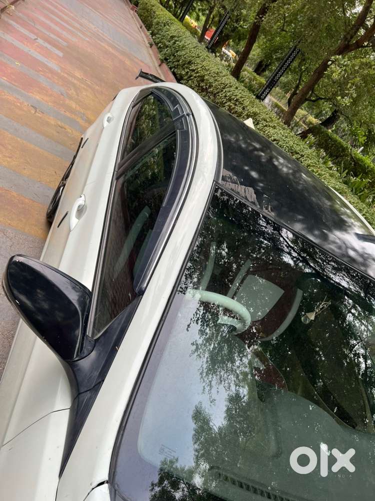 Hyundai Verna Fluidic 2012