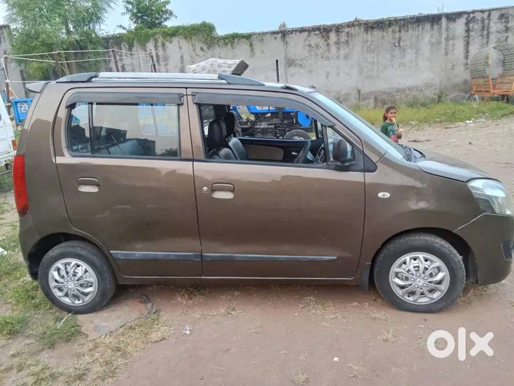 Maruti Suzuki Wagon R 2017