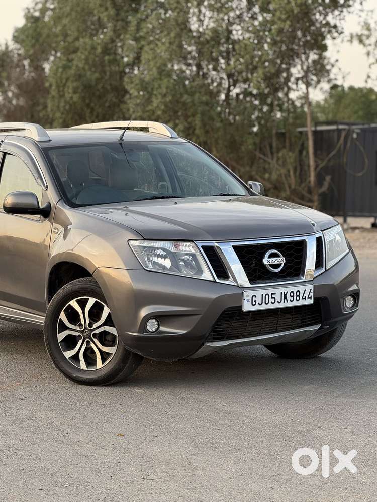 Nissan Terrano 1.5 Xv Anniversary Edition, 2015, Diesel
