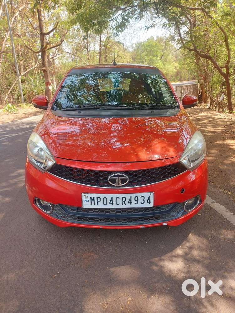 Tata Tiago 1.2 Revotron Xz, 2016, Petrol
