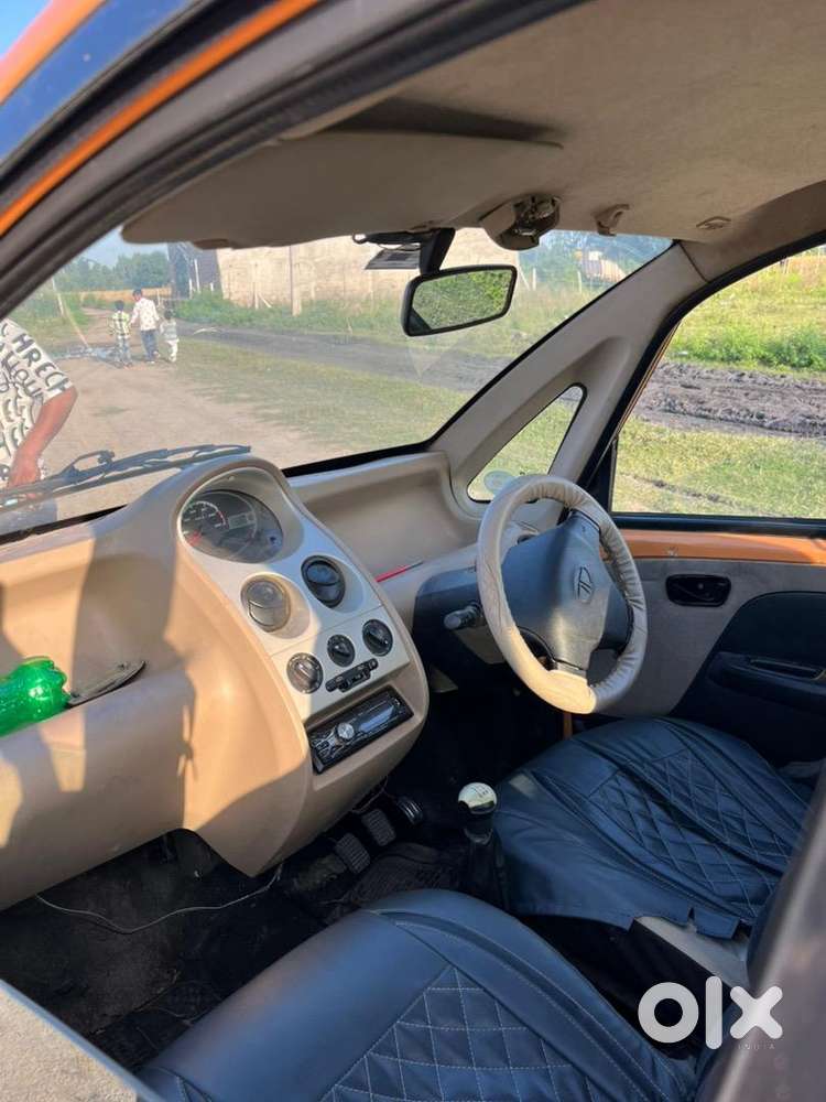 Tata Nano 2015 Petrol Good Condition
