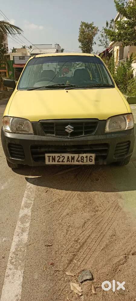 Maruti Suzuki Alto 2006 Petrol Good Condition
