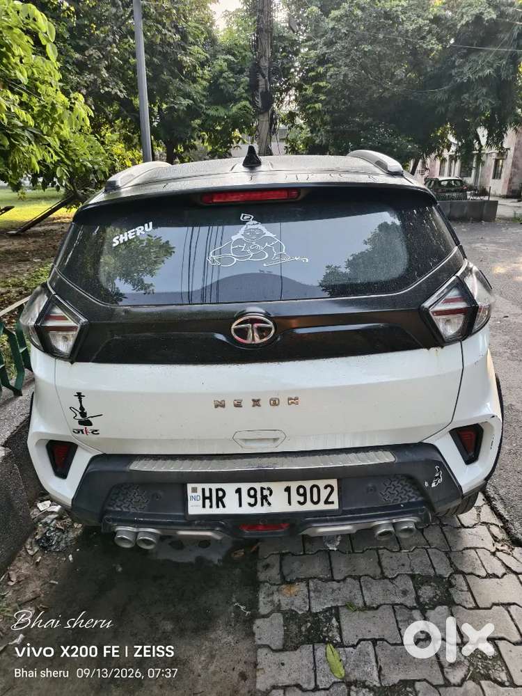 Tata Nexon Diesel Manual Nov 2020