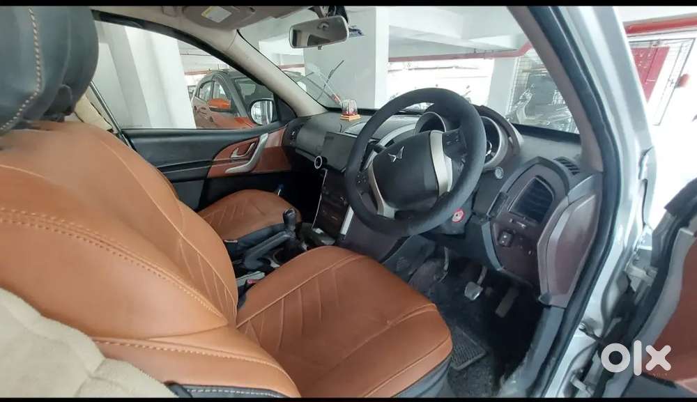 Mahindra Xuv500 2014 Car