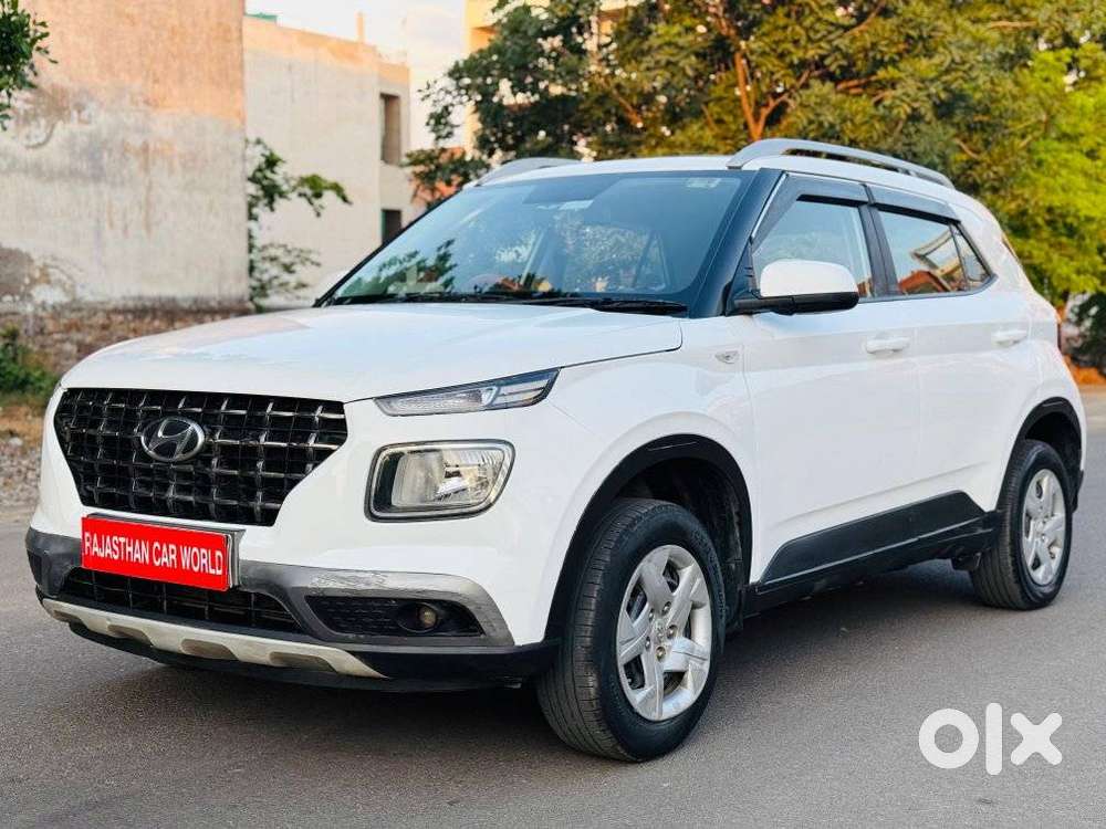 Hyundai Venue S, 2020, Petrol