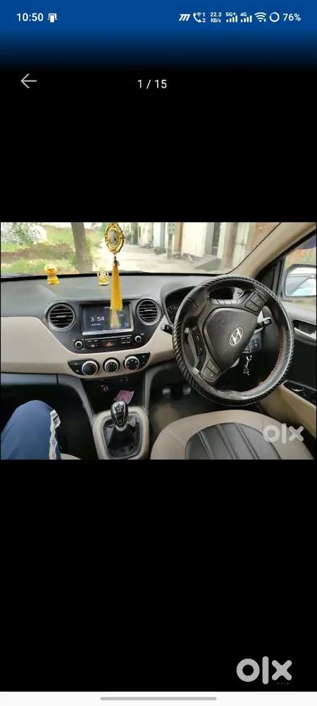 Hyundai Grand I10 Sportz 2017 Diesel Manual