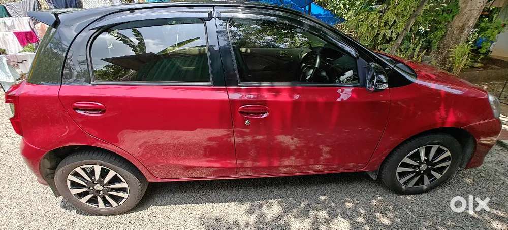 Toyota Etios Liva 2018 Petrol 58000 Km Driven