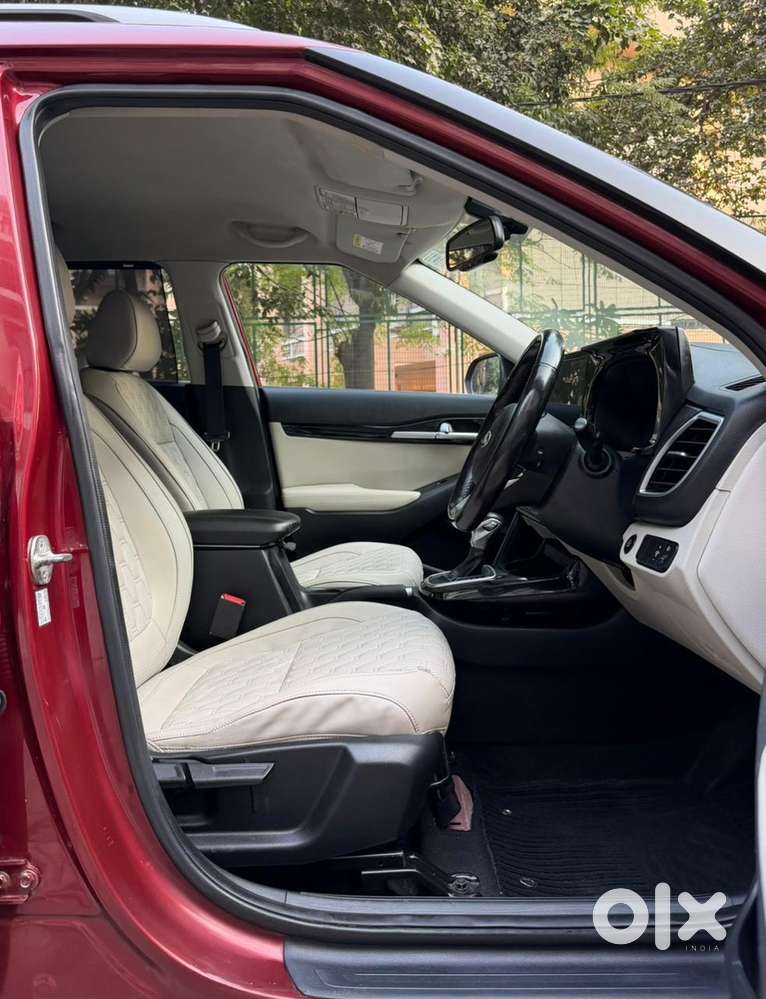 Kia Seltos 2020 Petrol