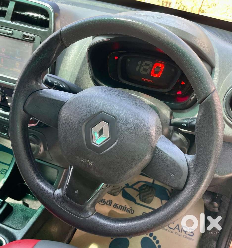 Renault Kwid 1.0 Rxt Optional, 2018, Petrol
