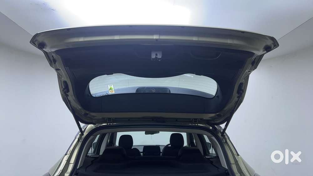 Tata Harrier 2.0 Xza Plus Kaziranga Edition, 2022, Diesel