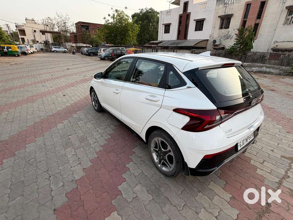 Hyundai I20 Petrol Spotz, 2023, Petrol