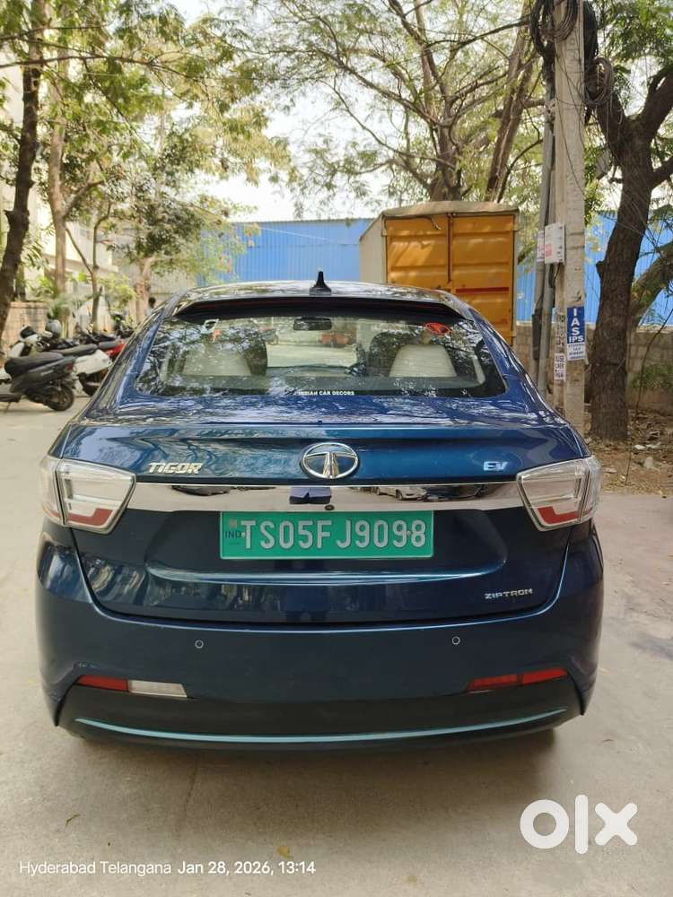 Tata Tigor Ev Xz Plus, 2021, Electric