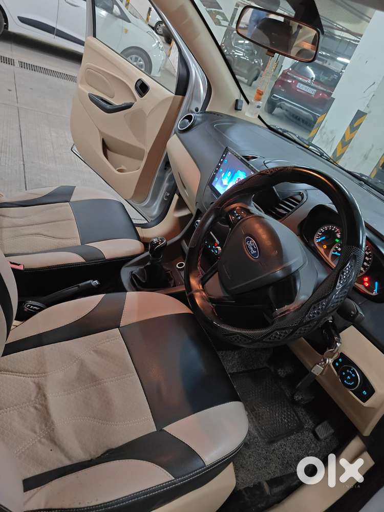 Ford Aspire Titatinium Blu Ti-vct, 2018, Petrol