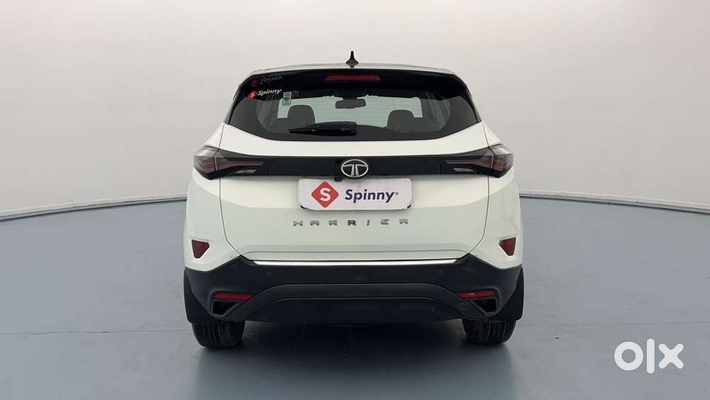 Tata Harrier 2.0 Xz Sunroof Dual Tone, 2022, Diesel