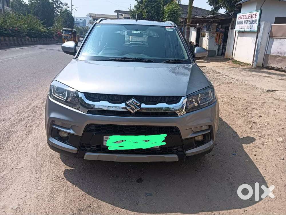 Brezza Zdi 2017 Model