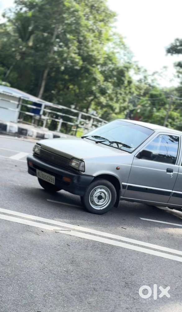 Maruti Suzuki 2004 Model