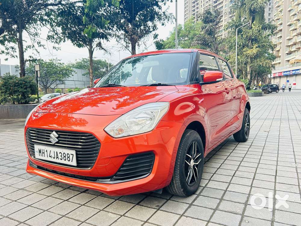 Maruti Suzuki Swift Amt Vdi, 2020, Diesel