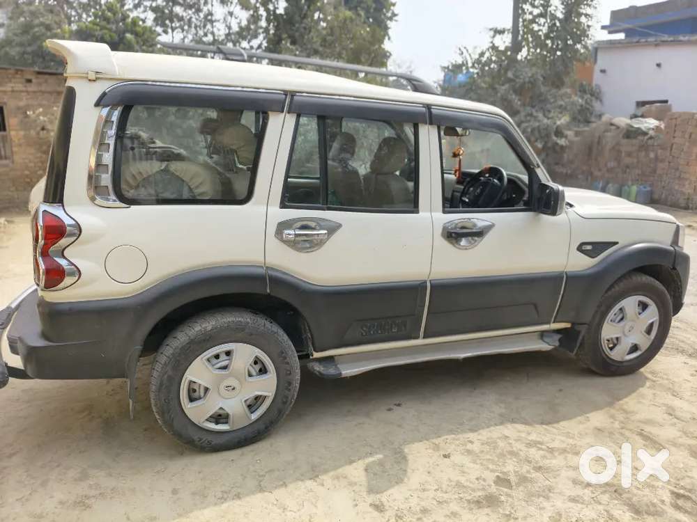 Mahindra Scorpio 2022 Diesel 78000 Km Driven