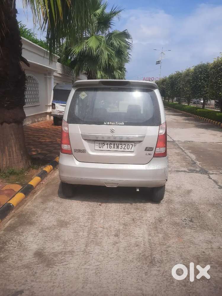 Maruti Suzuki Wagon R 2014 Cng Manual