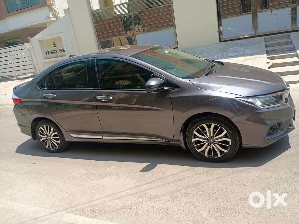 Honda City I-vtec Zx, 2018, Diesel